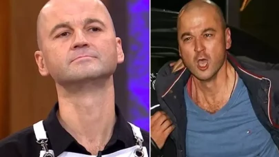 Cezaevinden çıkan MasterChef'in olay ismi Murat Özdemir son halini paylaştı