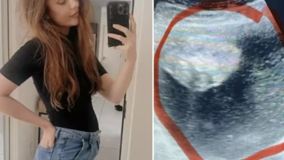 Hamile olduğunu düşünüp hastaneye başvurdu, yapılan tetkik sonucu acı gerçekle yüzleşti