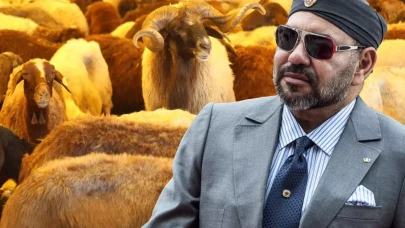 Ülkede kurban pazarları kapatıldı! Sadece Kral sembolik kesim yapacak