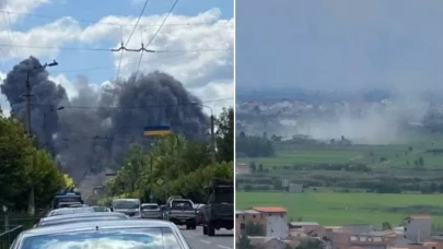 Trump'ın uyarıları dikkate alınmadı: İsrail, Tahran'ı vurdu!