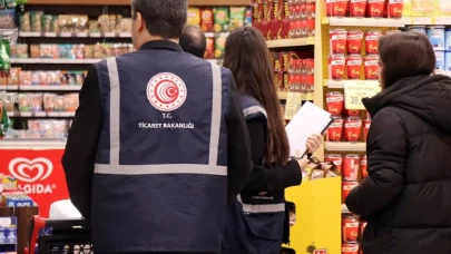 Ticaret Bakanlığı 6 ürünü piyasadan toplatıyor