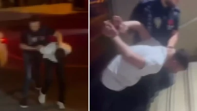 14 yaşındaki çocuğu taciz eden şüpheli böyle yakalandı