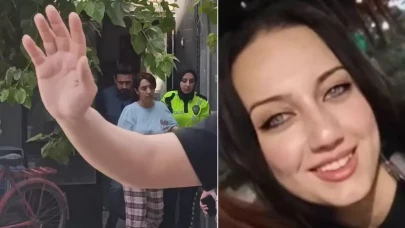 Öldürdüğü kızı ile 18 saat! Çocuklarını böyle oyalamış