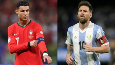 Dünyanın konuşacağı transfer: Messi, Ronaldo'nun yanına gidiyor