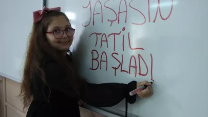 20 milyon öğrenci karne alacak, yaz tatili başlıyor