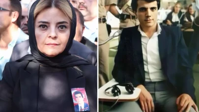 Abdullah Çatlı'nın kızının paylaşımı yorum bombardımanına tutuldu