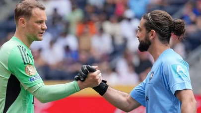 Bayern Münih'ten 10 gol yiyen kalecinin asıl mesleği şaşırttı