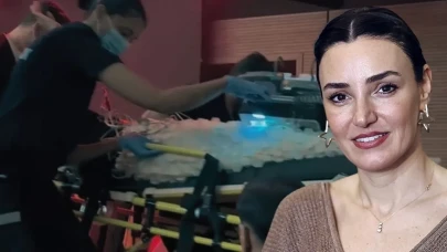 Ünlü şarkıcı Sevcan Orhan sahnede fenalaştı