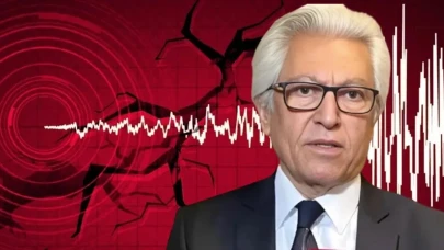 Prof. Dr. Süleyman Pampal'dan 5.8'lik depremle ilgili endişelendiren sözler