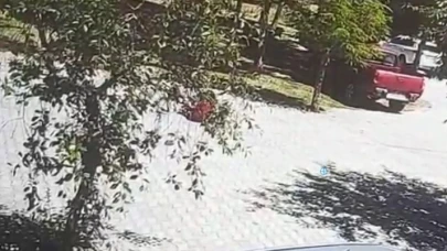 Başıboş köpeklerin saldırdığı çocuk vatandaşın yardımıyla kurtarıldı