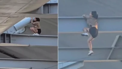 Haliç Köprüsü'nden atlayacaktı! Genç kızı böyle ikna ettiler
