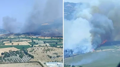 İsrail’den saldırı: Lübnan'ın Güneyi hedefte