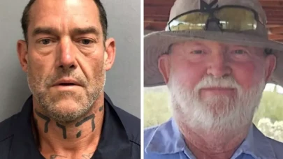 Dehşet verici cinayet: Rahip çarmıha gerildi, katil 14 rahiplik liste hazırlamış