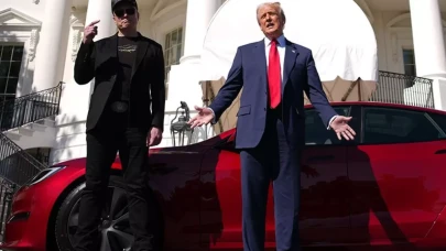 Tesla’da şok ayrılık: Sebep Trump-Musk gerilimi mi?