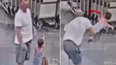 18 aylık bebeği yere fırlatıp komaya soktu