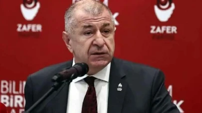 Ümit Özdağ'a tahliye ama gölgesinde siyasi yasak riski: Süreç nasıl işleyecek?