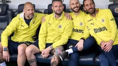 Fenerbahçe'den ayrılan 2 isim Inter'e imza attı