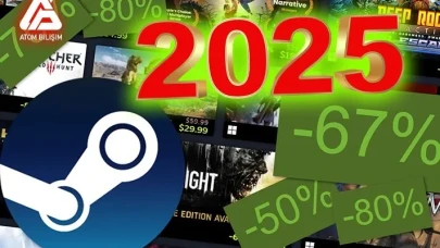 Steam 2025 yaz indirimleri: Tam indirim listesi ve fırsatlar
