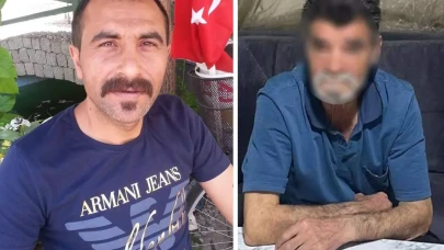 Önce kafasına vurdu, sonra boğazını kesip öldürdü