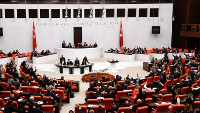 Mecliste kabul edilip yasalaştı: Binlerce kişi tahliye oluyor