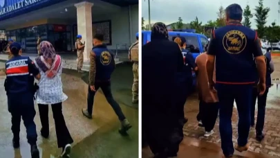 Cesedi 43 gün sonra bulunan şizofreni hastası, eşarpla boğulmuş