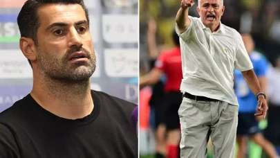 "Mourinho'nun ekibine katılır mısınız?" sorusuna Volkan Demirel'den net yanıt
