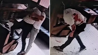 Kalfa, yanında çalıştığı müteahhidi böyle öldürdü!