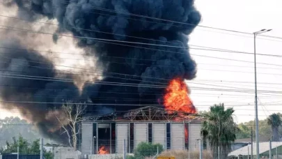 İsrail-İran savaşı 5. gününde: Televizyon binaları hedefte, nükleer tesisler tehlikede