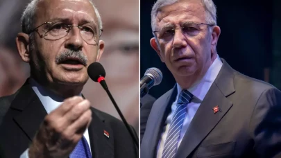 Kılıçdaroğlu'nun sözleri Mansur Yavaş'ı küplere bindirmiş: Bunu yaparsanız siyasetten çekilirim