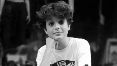 Mattia Ahmet Minguzzi'nin katilinin cezaevindeki fotoğrafı paylaşıldı!