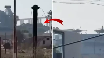 İngiltere savaşa mı katılıyor? Suez Kanalı'ndaki görüntü ses getirdi