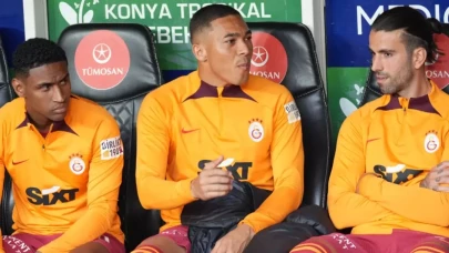 Galatasaray'da topa vuramıyordu, gittiği ülkede sezona damga vurdu