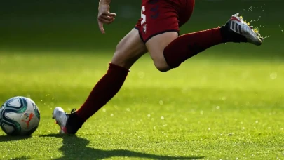 LGBT sembolünü bantladılar: Matic ve Hassan’a Fransa’dan men cezası!