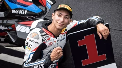 Türk motor sporlarında tarih yazılıyor: Toprak Razgatlıoğlu MotoGP’de!
