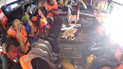 Dışişleri'nden Madleen'deki Türk vatandaşları hakkında açıklama