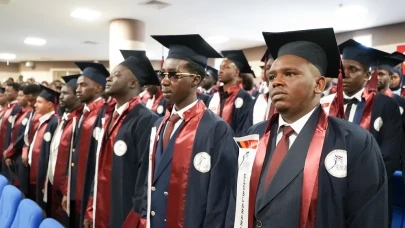 Bir dönem Türkiye gündemine oturan üniversiteden gelen görüntüye bakın