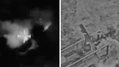 İsrail: İran'a ait füze rampalarını hedef aldık