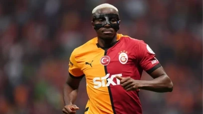 Rusya Nijerya maçında Osimhen oynuyor mu?