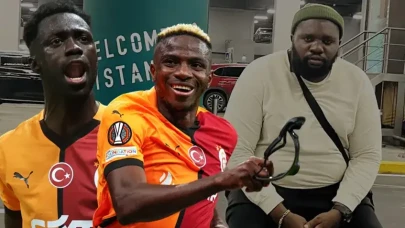 Buchi Laba kimdir? Osimhen'in neyi oluyor?