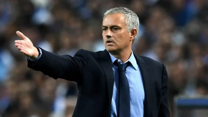 Mourinho'nun ekibi şekilleniyor: Yeni yardımcıları belli oldu
