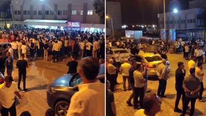 Siirt'te düğün salonuna silahlı saldırı: Adnan Pekgöz öldü, 3 yaralı