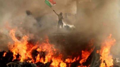 ABD'de kaos büyüyor! Los Angeles'ta sokağa çıkma yasağı ilan edildi