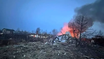 Ukrayna’dan Kırım’a İHA saldırısı: 3 Rus helikopteri  imha edildi iddiası!