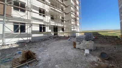 Yozgat’ta feci olay: 71 Yaşındaki işçi ilk gününde  düşerek hayatını kaybetti!