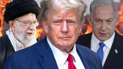 Savaşa ABD de dahil oldu! İran'ın 3 nükleer tesisi füzelerle vuruldu