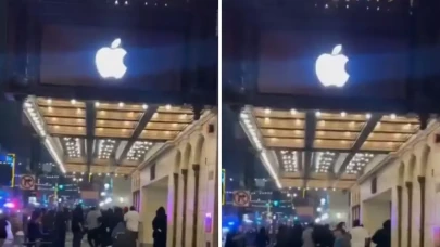 Los Angeles’ta öfke büyüyor: Göstericiler Apple mağazasını yağmalandı