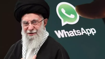 İran'dan vatandaşlarına WhatsApp talimatı: Derhal telefonunuzdan silin