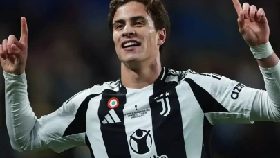 Kenan Yıldız, 5 Yıllık sözleşmeye imza attı!