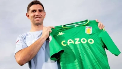 Emiliano Martinez Galatasaray'a gelecek mi?