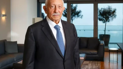 Ünlü sanayici Asım Kibar hayatını kaybetti